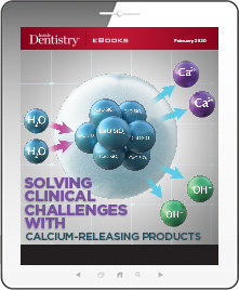 Solving Clinical Challenges With Calcium-Releasing Products Ebook Library Image